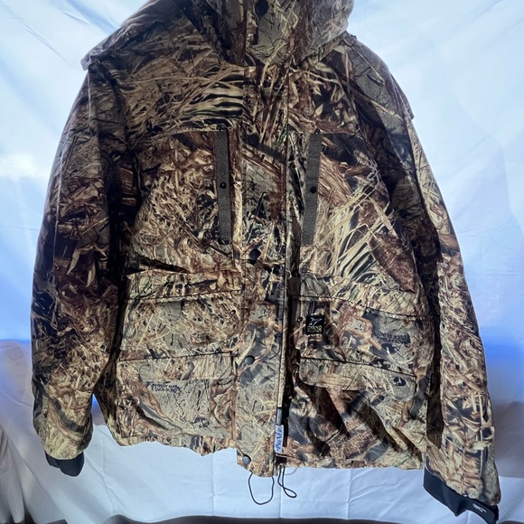 Browning Grand Passage Xchange System Jacket 2XL/2TG Hunting Full Zip Camouflage - Picture 1 of 16